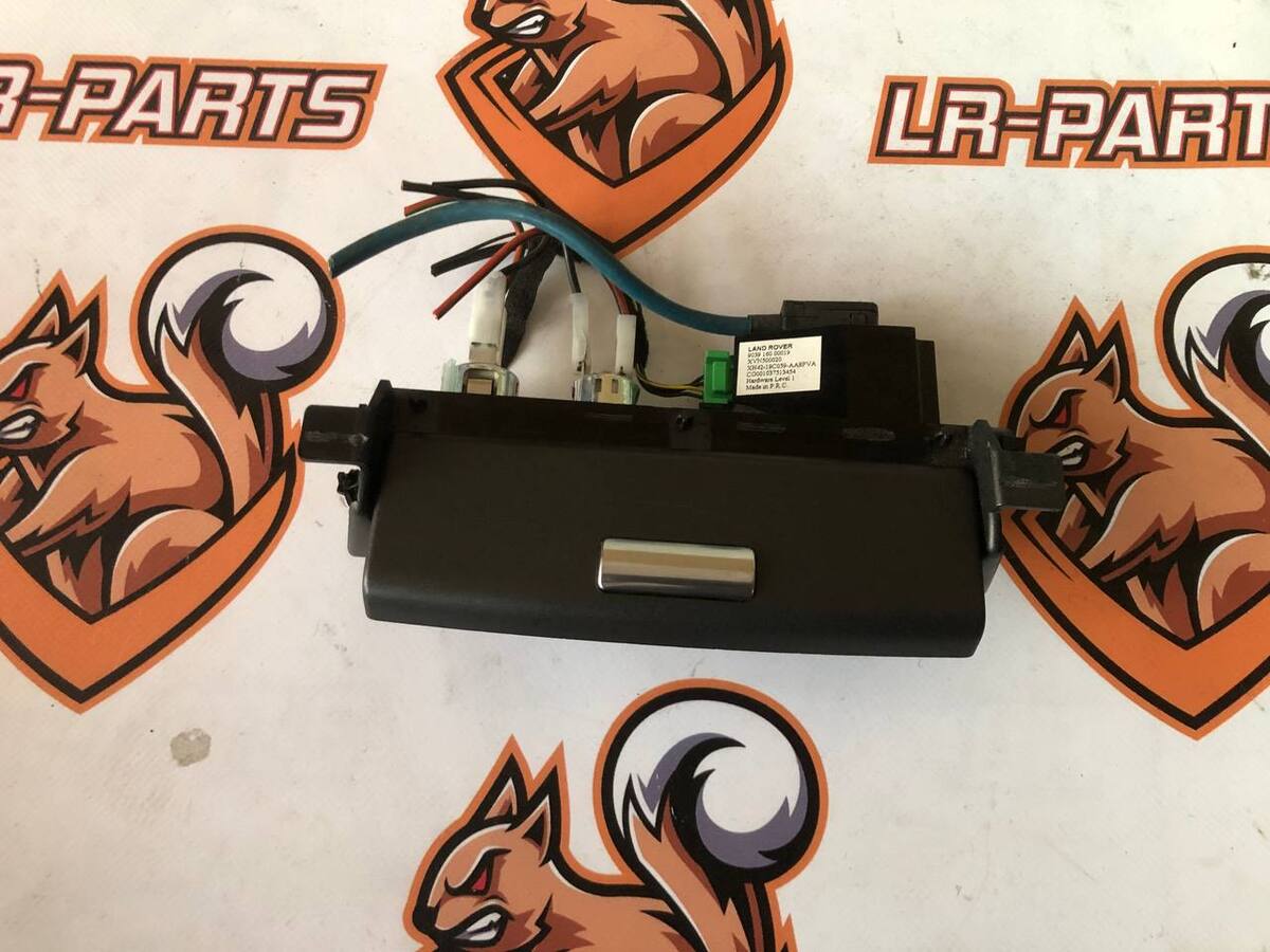 XVN500020PVA Blok elektroniczny DVD Range Rover L322 (2002-2012) używany
